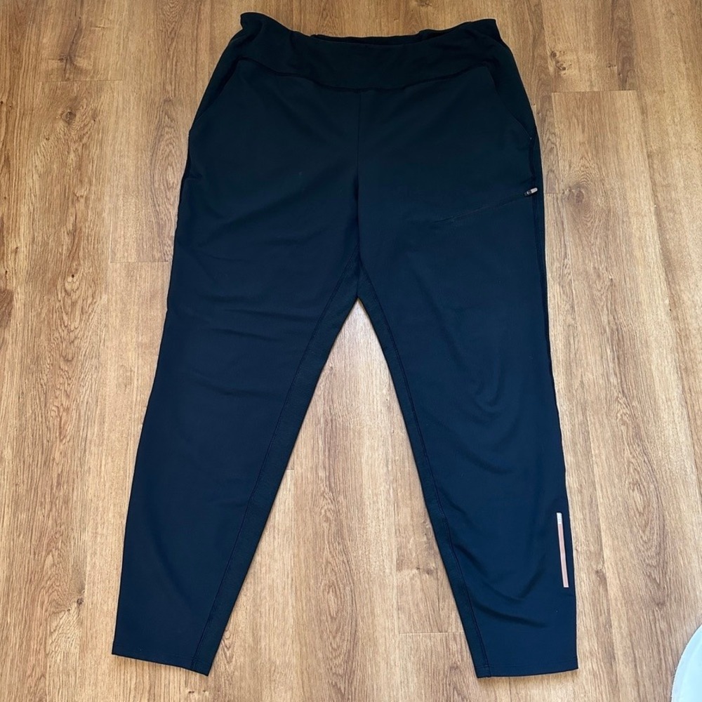 REI Women's Swiftland Hybrid Pants Black Size XL